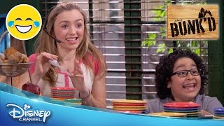 Bunkd  Love is for the Birds  Official Disney Channel UK [upl. by Trimble]