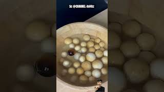 MAKAN BAKSO BEBEK ⁉️ CHANNELhd4hz food mukbang egg [upl. by Oster]