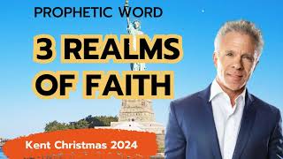 Kent Christmas 2024  Regeneration Nashville  MidWeek Bible Study  3 Realms of Faith [upl. by Osicnarf]