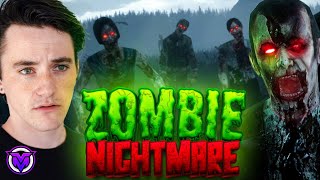 Zombie Nightmare 2022  Full Movie 4K Ultra HD [upl. by Nannahs]