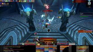 Lady Deathwhisper 25 man vs Myth [upl. by Macdonald]