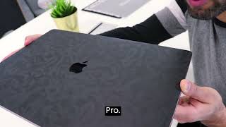 Tutorial to Apply Skin on MacBook Pro [upl. by Medora261]