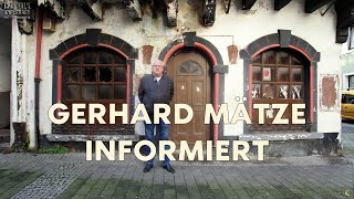 Gerhard Mätze Informiert 0324 [upl. by Tarsuss]