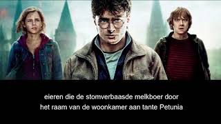 Learning Dutch Harry Potter audiobook 33 [upl. by Novihs]