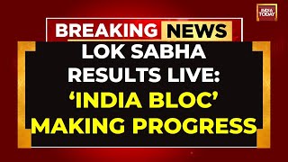 Rajdeep Sardesai amp Rahul Kanwal LIVE On Lok Sabha Election 2024 Result NDA Vs INDIA Result LIVE [upl. by Ramsey]