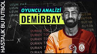 Kerem Demirbay Analizi [upl. by Sirod]