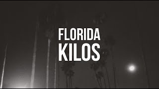 lana del rey  florida kilos lyrics [upl. by Onailerua]