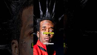 💥Lil Uzi Vert Most Iconic Hairstyles [upl. by Waiter989]