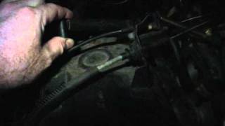 Troubleshooting Winnebago Lesharo Renault 22L Disconnect PCV pipe [upl. by Collbaith]