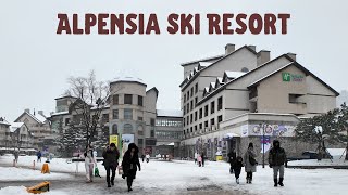 Alpensia Ski Resort  Korea [upl. by Gusba]