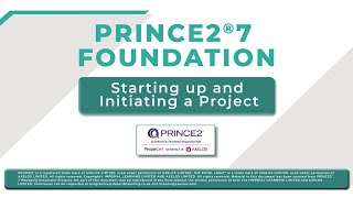 Module 4 Starting up and Initiating a Project  PRINCE2® 7 Foundation  1Training [upl. by Attennek]