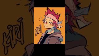 Eijiro Kirishima edit eijiroukirishima kirishima redriot [upl. by Muffin117]