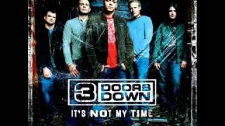 KryptoniteAcoustic3 Doors Down [upl. by Lurlene]