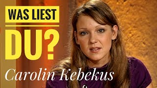 Was liest du  quotIch hatte sie allequot Jürgen von der Lippe und Carolin Kebekus [upl. by Estrellita]