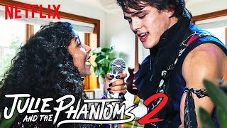 Julie amp The Phantoms Season 2 Teaser 2024 With Madison Reyes amp Charlie Gillespie [upl. by Mikahs]