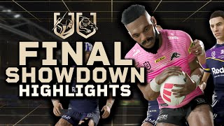 Final Showdown Simulation Highlights  STORM V PANTHERS  2024 [upl. by Cariotta385]