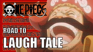 One Piece  Misterios y secretos  Road to Laugh Tale [upl. by Selhorst]