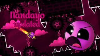 Nandayo Updated creado y actualizado por mi  Geometry dash [upl. by Icats]