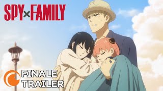 SPY x FAMILY CODE White  OFFICIAL TRAILER 2 [upl. by Ylatfen934]