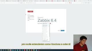 Integrando monitoramento de temperatura da CPU no Zabbix  Windows [upl. by Enilreug252]