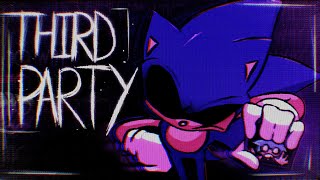 Vs Sonicexe Rerun SCRAPPED OST  ThirdParty By Benlab and Me [upl. by Rowley786]