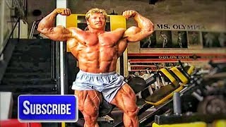 Gunter Schlierkamp  Back Workout For 1998 MrOlympia  YouTube [upl. by Sivra]