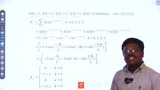 GATE CLASS 2024  SIGNAL amp SYSTEM  DISCRETE FOURIER TRANSFORMMrSVENKAT  SAENGINEERING COLLEGE [upl. by Yobybab416]