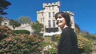 Enya Nicky Ryan  CBS Sunday Morning Interview 28102001 [upl. by Sandye]