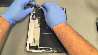 Official iPad 2 Screen  Digitizer Replacement Video amp Instructions  iCrackedcom [upl. by Besnard167]