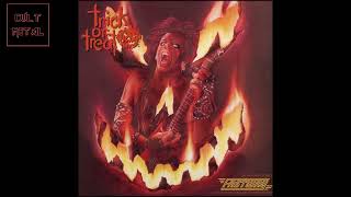 Fastway  Trick Or Treat Full Album [upl. by Eelrebma]