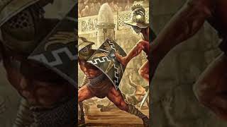 The brutal life of a gladiator in the Roman Empire imperialrome history greatempires [upl. by Goodden]