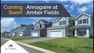 Amber Fields – Annagaire  New Homes in Rosemount MN [upl. by Cheatham100]