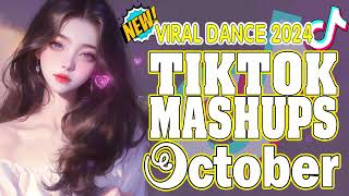 New Tiktok Mashup 2024 Philippines Party Music Viral Dance Trends October 9th [upl. by Shinberg]