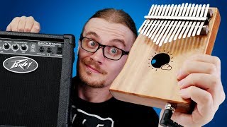 Kalimba the most relaxing instrument  LOOTd Unboxing [upl. by Terrance298]