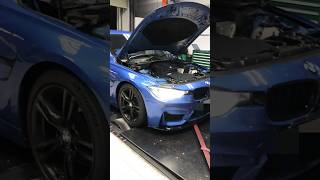 🇩🇪2014 BMW 328i F30 Stage 2 Remap Dyno Max WHP 233HP 380TQ More info at wwwemptunecom JC Racing [upl. by Abigail]