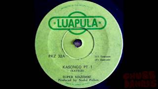 Super Mazembe  Kasongo Full Single [upl. by Gannes135]