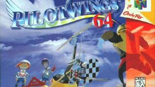 Pilotwings 64 Soundtrack 04Hanglider [upl. by Ophelie916]