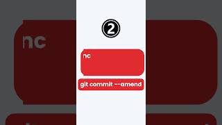 Git amend command usage [upl. by Schouten]