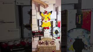 I Made A Custom Pokemon Advent Calendar  Day 1  pokemon pokemoncards [upl. by Kcoj]