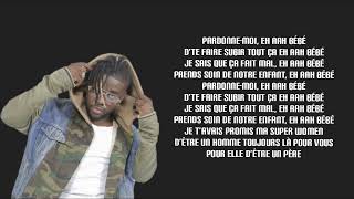 Ya Levis Pardonnemoi PAROLESLYRICS [upl. by Enillebyam757]