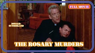 The Rosary Murders  English Full Movie  Crime Drama Thriller [upl. by Spence]