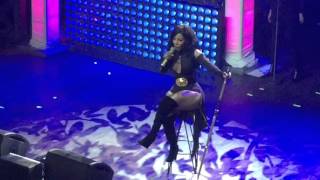 K Michelle Live Webster Hall Aint You  Nightstand  A Little Bit  AMEN  Down In The DM [upl. by Clevey]