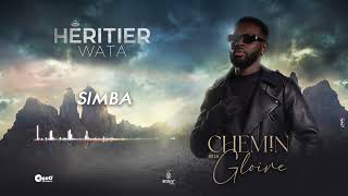 Héritier Wata  Simba Audio Officiel [upl. by Gaeta]