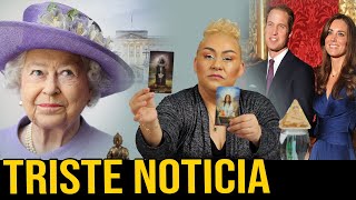 LA REINA ISABEL ll DELICADA DE SALUD SUS ULTIMO MOMENTOS [upl. by Ennaegroeg]