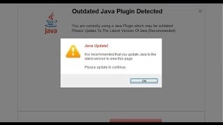 How to Remove getnewjavacom Redirect Virus  Get Rid of Java Update Popup [upl. by Eremihc287]