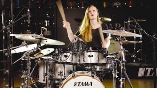 Anika Nilles  quotNdolaquot Drum Playthrough [upl. by Pyne]