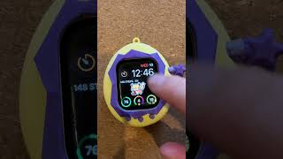 How to add ‘Habbie step tracker amp pet’ to your Apple Watch face [upl. by Adnar500]