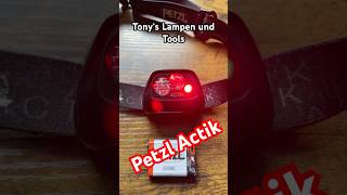 Petzl Actik petzl blackout edc stromausfall wandern notfall [upl. by Etteragram]