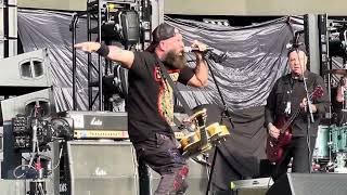 Rancid  Roots Radicals Live  Target Field in Minneapolis [upl. by Yelnikcm439]