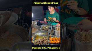 Evening walk  street food in Dagupan City Philippines [upl. by Ataner493]